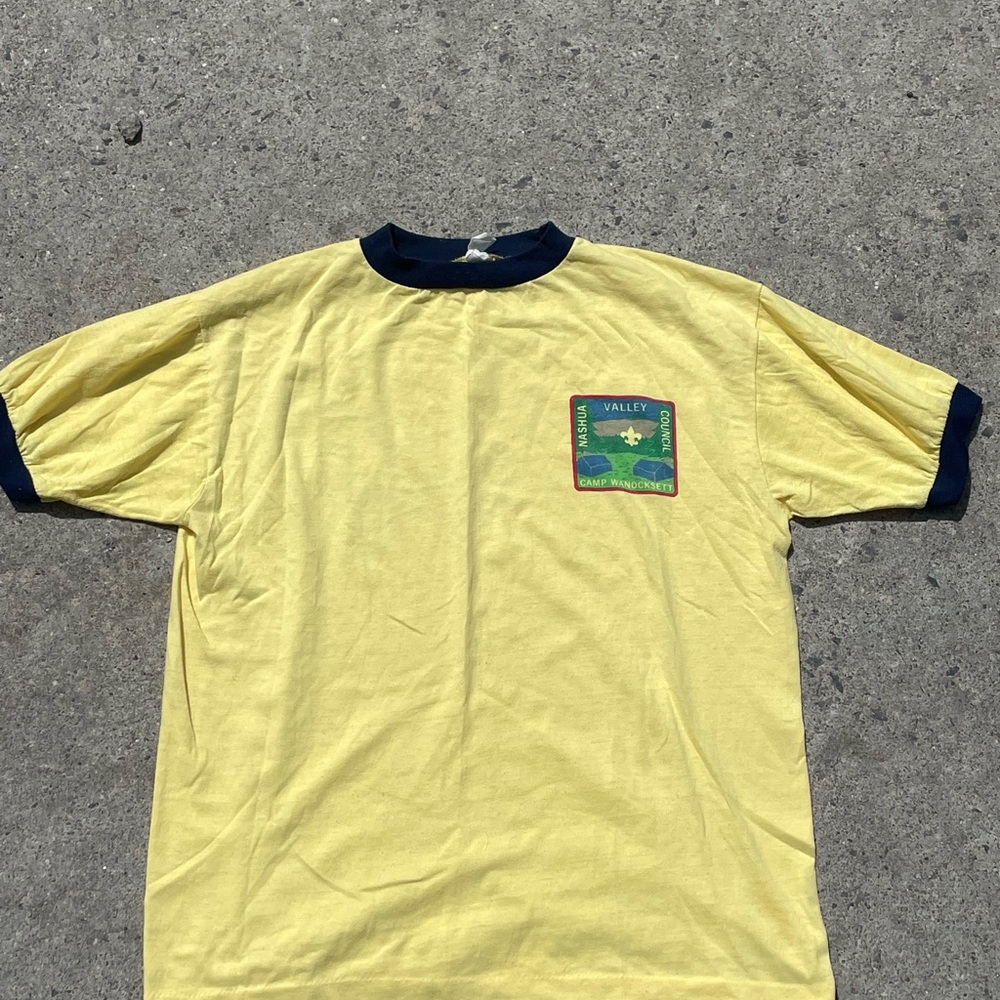 Vintage Boy Scouts Tee